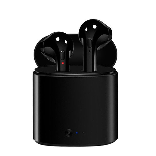 BLACK AIRPODS 8TS™