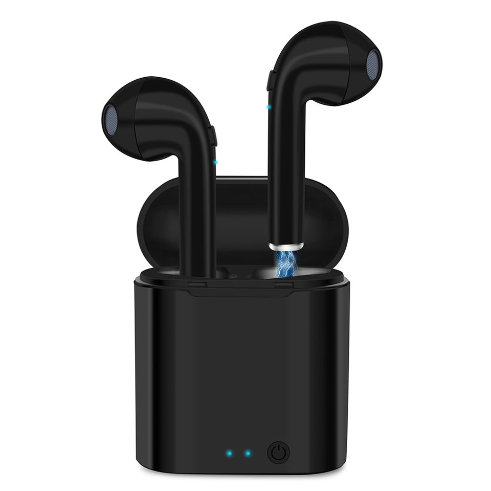 BLACK AIRPODS 8TS™